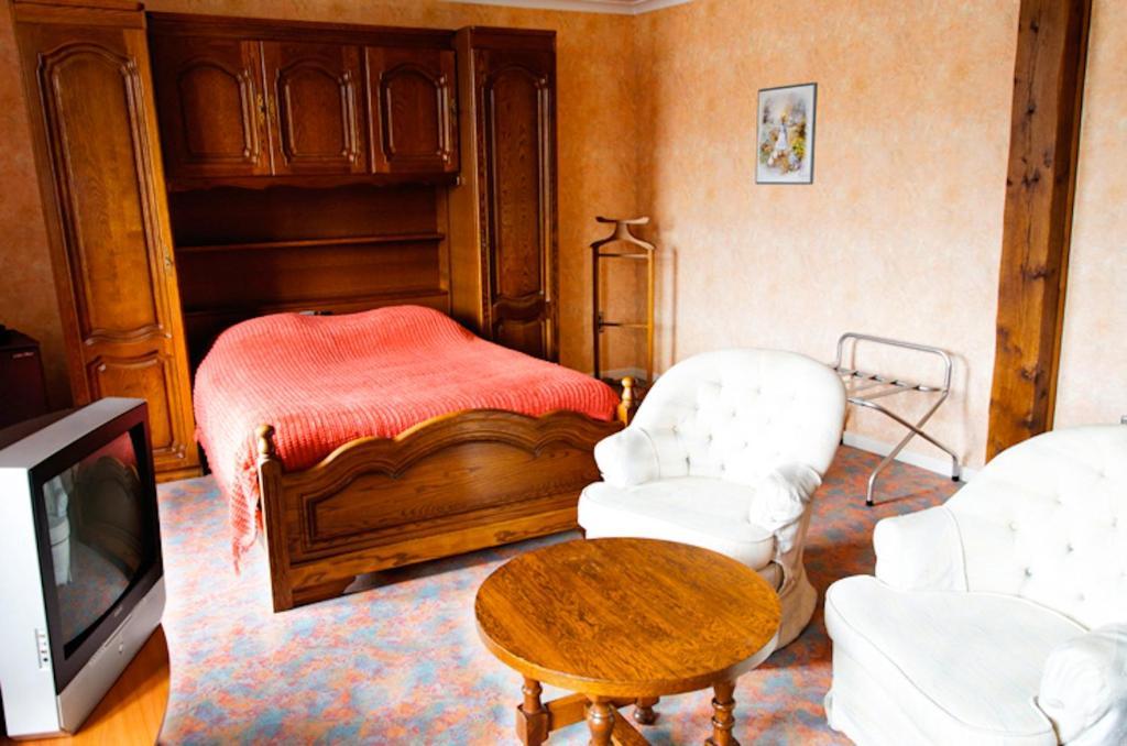 Auberge d'Alsace Hotel de France Bouillon Exterior foto