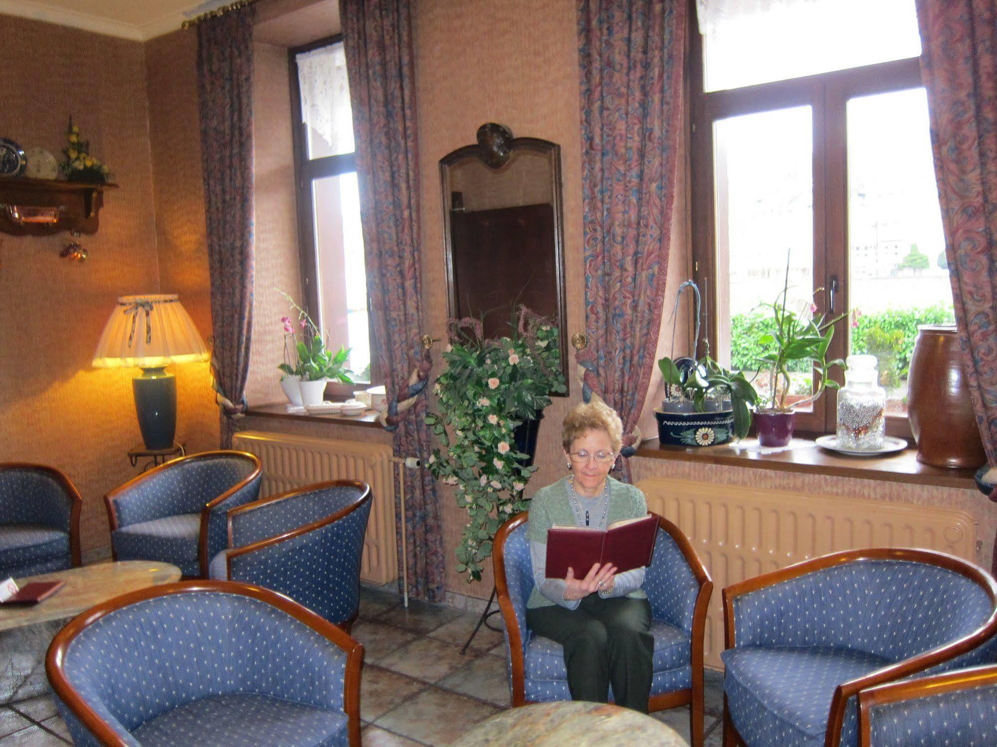 Auberge d'Alsace Hotel de France Bouillon Exterior foto