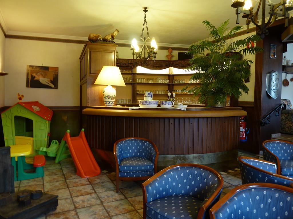 Auberge d'Alsace Hotel de France Bouillon Exterior foto