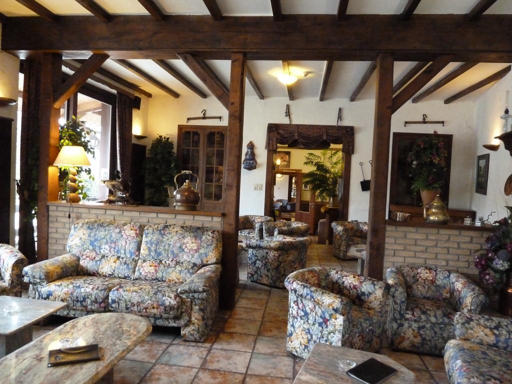 Auberge d'Alsace Hotel de France Bouillon Exterior foto